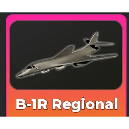 B-1R REGIONAL | WAR TYCOON