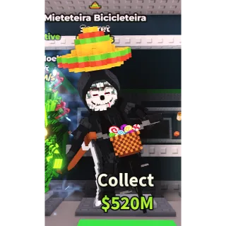 MIETETEIRA BICICLETEIRA 104M/S