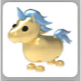 GOLDEN UNICORN