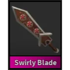 Swirly Blade | Murder Mystery 2