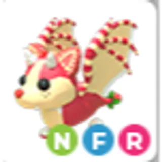 STRAWBERRY SHORTCAKE BAT DRAGON NFR