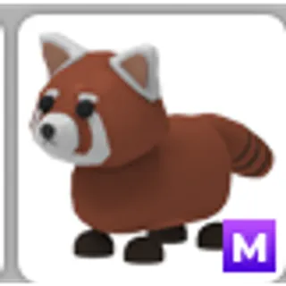 RED PANDA M