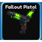 HYPERSHOT - FALLOUT PISTOL (249)
