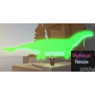 55X mythical nessie | fisch