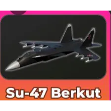 SU-47 BERKUT | WAR TYCOON  