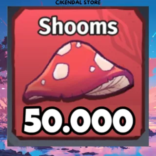 50K MUSHROOM - CREATURES OF SONARIA