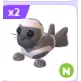 N RIBBON SEAL