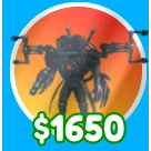 SHINY TITAN ABOMINATION | TOILET TOWER DEFENSE