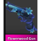 Flowerwood  Gun| Murder Mystery 2