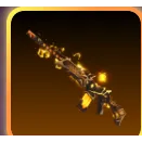 MAGMA CRYSTAL SCAR| HYPERSHOT