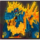 Gorgonzilla (LVL MAX) | Be A Lucky Block