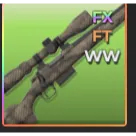 SNAKE SKIN (LOVESHOT) | SNIPER DUELS