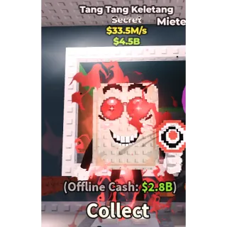 TANG TANG KELETANG | STEAL A BRAINROT