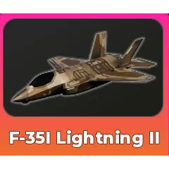 F-351 LIGHTNING II | WAR TYCOON