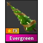 Evergreen | Murder Mystery 2