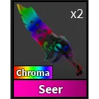 Chroma Seer | Murder Mystery 2
