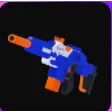TOY RIFLE | HYPERSHOT 