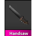 Handsaw | Murder Mystery 2
