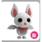 R ALBINO BAT