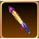 ROCKET SPARKLER| HYPERSHOT