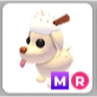 EGGNOG DOG MR