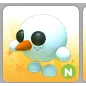 N SNOWBALL PET