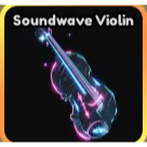 HYPERSHOT - SOUNDWAVE VIOLIN (249)