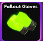 HYPERSHOT - FALLOUT GLOVES (249)