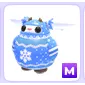M COZY MISTLETROLL