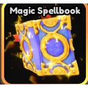 HYPERSHOT - MAGIC SPELLBOOK (249)   