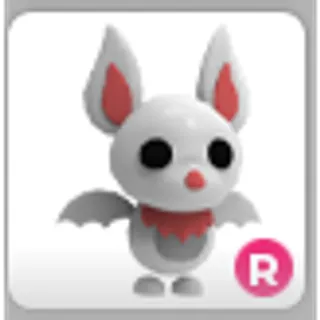 ALBINO BAT R