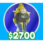 SHINY CHILL CLOCK GUY | TOILET TOWER DEFENSE