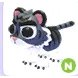 N BLACK TIGER