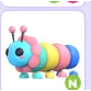 N GUMBALL CATERPILLAR