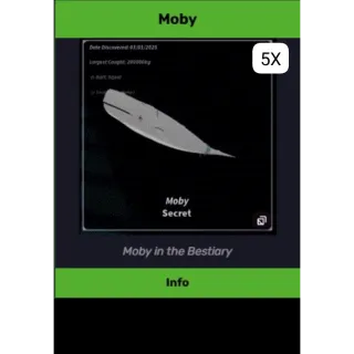 MOBY FISCH