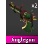 Jinglegun | Murder Mystery 2