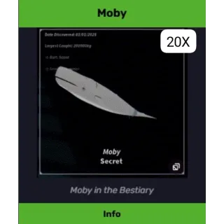 MOBY FISCH