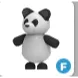F Panda | Adopt Me!