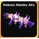 HYPERSHOT - NEBULA AKIMBO AKS (249)  