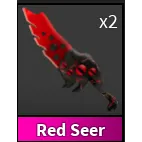 Red Seer | Murder Mystery 2