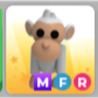 ALBINO MONKEY MFR