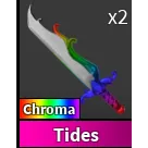 Chroma Tides | Murder Mystery 2