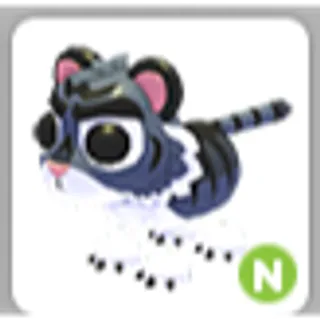 BLACK TIGER N