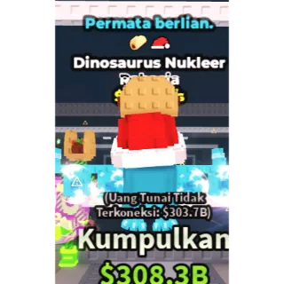 NUCLEARO DINOSSAURO DIAMOND 112.5M/S