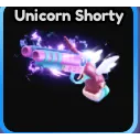HYPERSHOT - UNICORN SHORTY (249)    