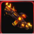 SCORCHED EARTH | HYPERSHOT