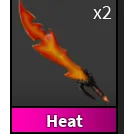 Heat | Murder Mystery 2