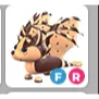 FR CHOCOLATE CHIP BAT DRAGON 