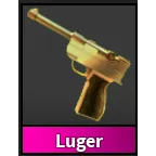 Luger | Murder Mystery 2