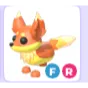 FR FLAMING FOX